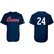 Krefeld Crows  Shirt: Navy