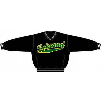 Leksand PolyMicro Pullover Jacket