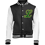Leksand Varsity Jacket
