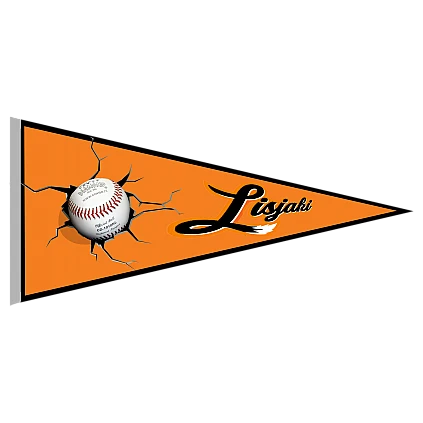 Lisjaki Pennant