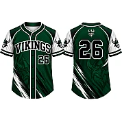 Amager Alternate Jersey, Flatback Mesh