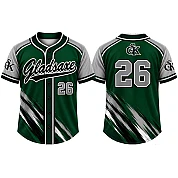 Gladsaxe Alternate Jersey, Flatback Mesh