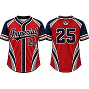 Imperial Alternate Jersey, Flatback Mesh