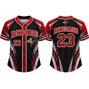 Cork Renegades Alternate Jersey, Flatback Mesh