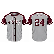 AMVJ Alternate Jersey, Flatback Mesh
