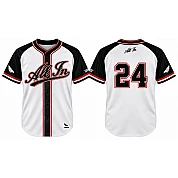 All-In Alternate Jersey, Flatback Mesh