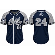 Catch Alternate Jersey, Flatback Mesh