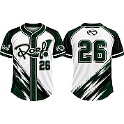 Roef Alternate Jersey, Flatback Mesh