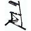 Maquina de picheo Louisville Slugger Black Flame