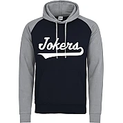 Lyngby Jokers Contrast Hoodie