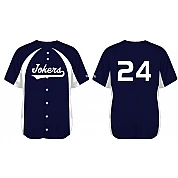 Lyngby Jokers Jersey, Speed: Flatback Mesh