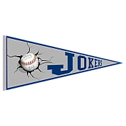 Lyngby Jokers Pennant