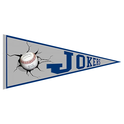 Lyngby Jokers Pennant