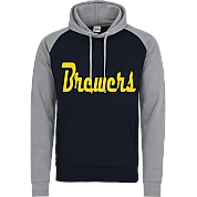 Madrid Brewers Contrast Hoodie