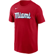 Florida Marlins CityConnect Miami T-Shirt