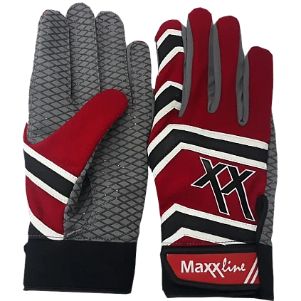 Maxxline Hyper: Red (pair)
