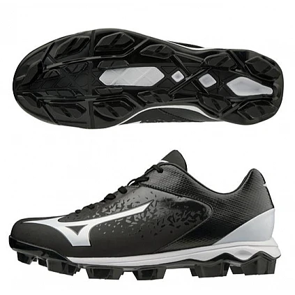 Mizuno Wave Select Nine Zwart/Wit