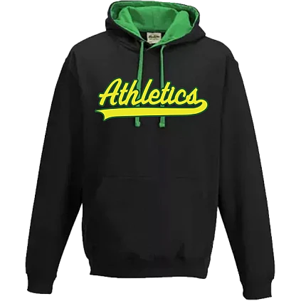 Sudadera con capucha Mons Athletics Contrast
