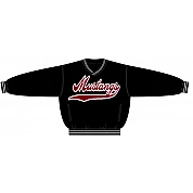 Mustangs DE PolyMicro Pullover Jacket