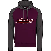 Mustangs DE Contrast Hoodie