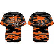 Maglia Nederland #017: Maglia Flatback