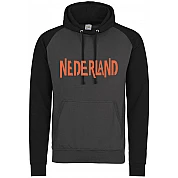 Sudadera con capucha en contraste Nederland O.S.