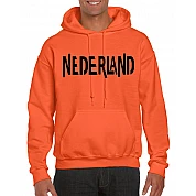Felpa con cappuccio Nederland O.S.