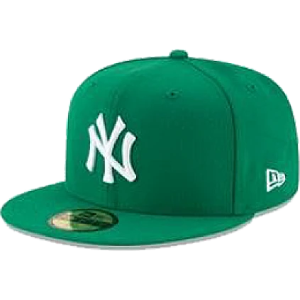 New York Yankees Kelly Green