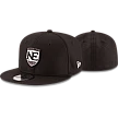 Gorra New Era Custom Team Caps: Team Player Stretch-Fitted Pre-Sale