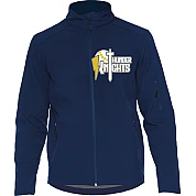 New Forest Thunderknights Softshell Jack