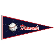 Banderin Nieuwegein Diamonds