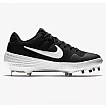 Nike Alpha Huarache Elite 2 Low: Black/White