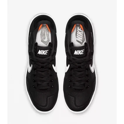 Nike Alpha Huarache Elite 2 Low: Black/White