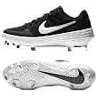 Nike Alpha Huarache Elite 2 Low: Black/White