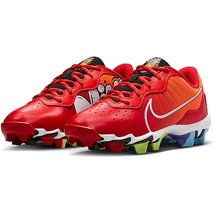 Nike Alpha Huarache 4 Keystone Rojo