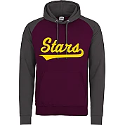 Sudadera con capucha en contraste Northern Stars