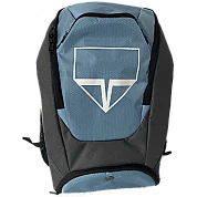 Covee/OBO Doubleheader Backpack: Columbian Blue