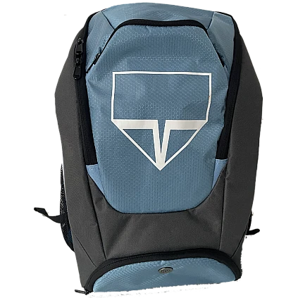 Covee/OBO Doubleheader Backpack: Columbian Blue