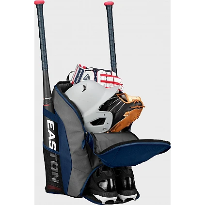 Covee/OBO Doubleheader Backpack: Navy