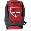 Covee/OBO Doubleheader Backpack: Red