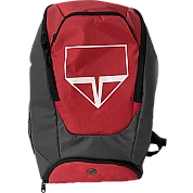 Covee/OBO Doubleheader Rugzak: Rood