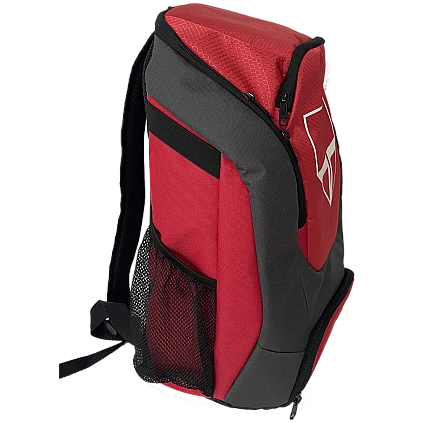Covee/OBO Doubleheader Backpack: Red
