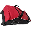 Bolsa de ruedas Covee/OBO Dugout: Rojo
