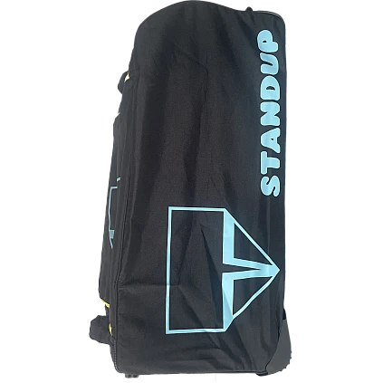 Covee/OBO Standup Wheel Bag: Black