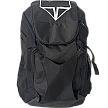 Covee/OBO Upperdeck Backpack: Black