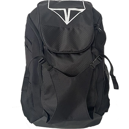 Covee/OBO Upperdeck Backpack: Black