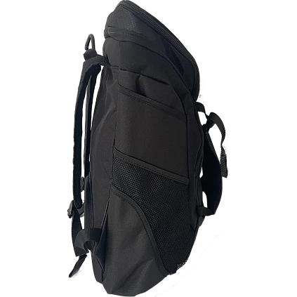Covee/OBO Upperdeck Backpack: Black