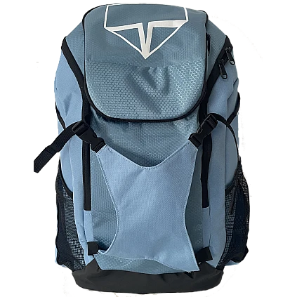 Covee/OBO Upperdeck Backpack: Columbian Blue