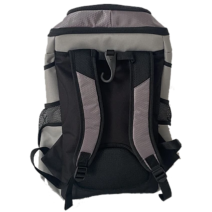 Covee/OBO Upperdeck Backpack: Grey
