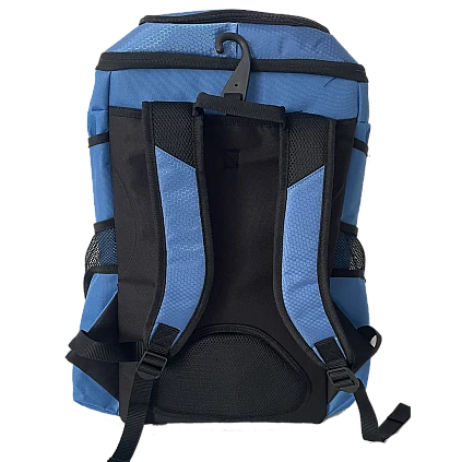 Covee/OBO Upperdeck Backpack: Royal